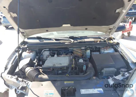 2004 Chevrolet Malibu Ls from USA, damaged, VIN 1G1ZT52884F175414